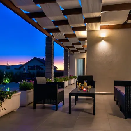 Dom wakacyjny Awesome In With Wifi