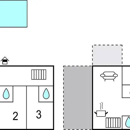 Vikendica Awesome In With Wifi Sibenik