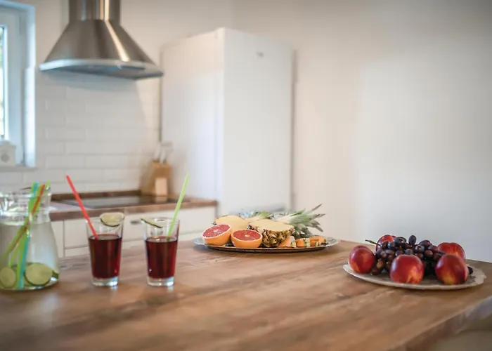 בית נופש Awesome In With Wifi *