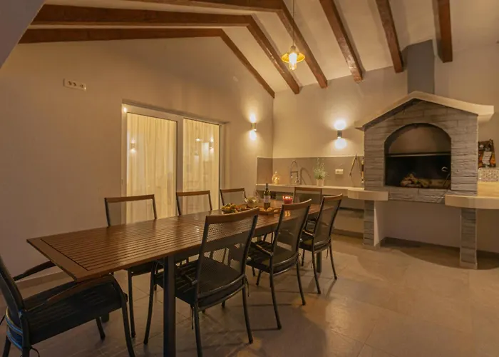 בית נופש Awesome In With Wifi *