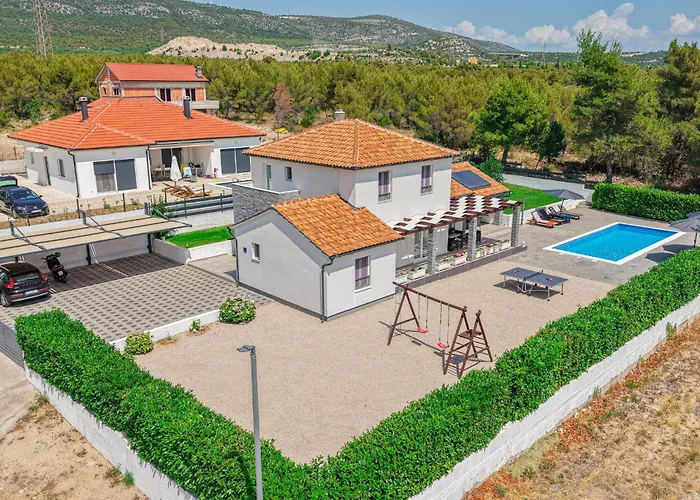 בית נופש Awesome In With Wifi